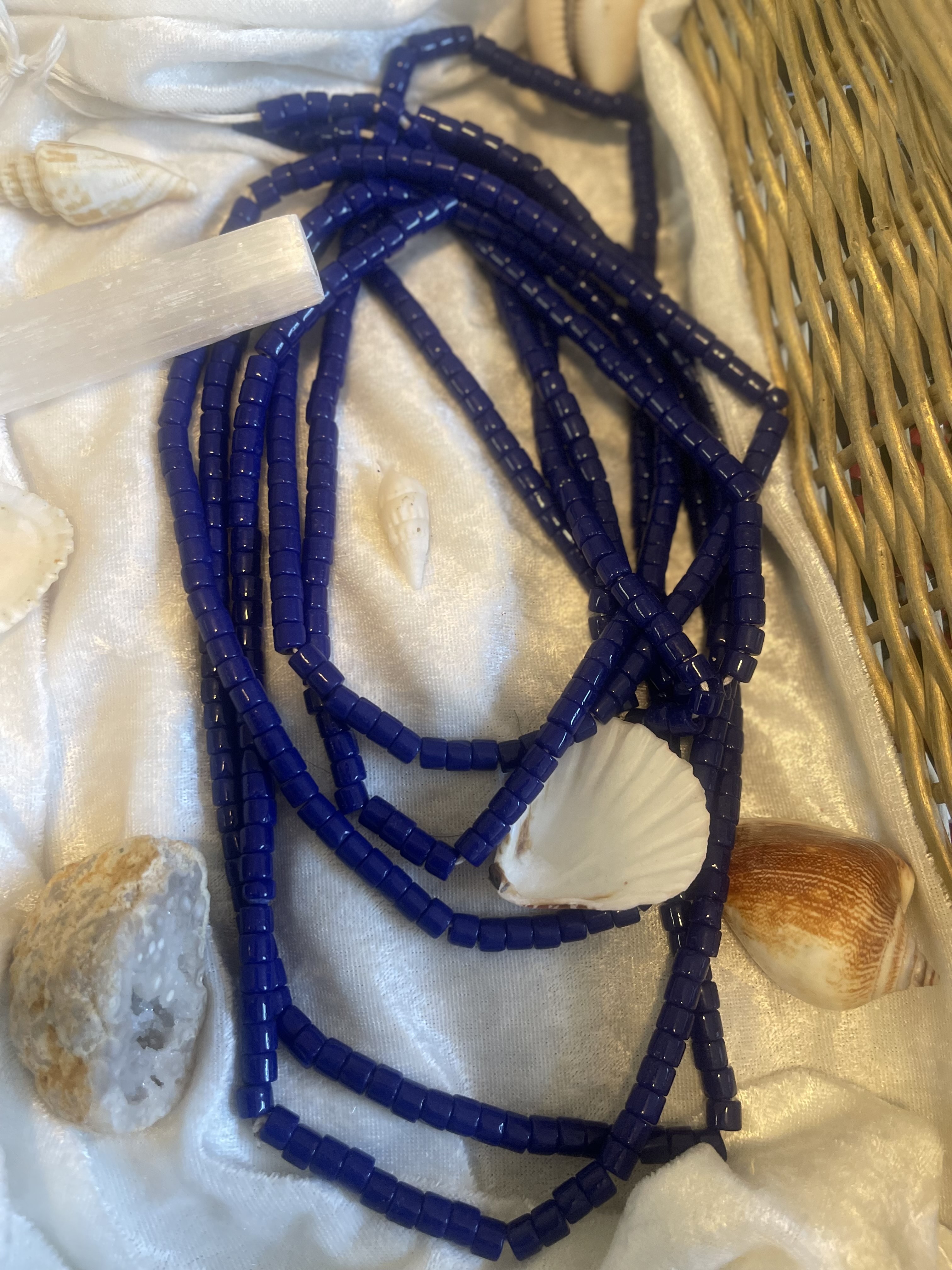 OGUN BEADS BIG  ( ILEKE OGUN)