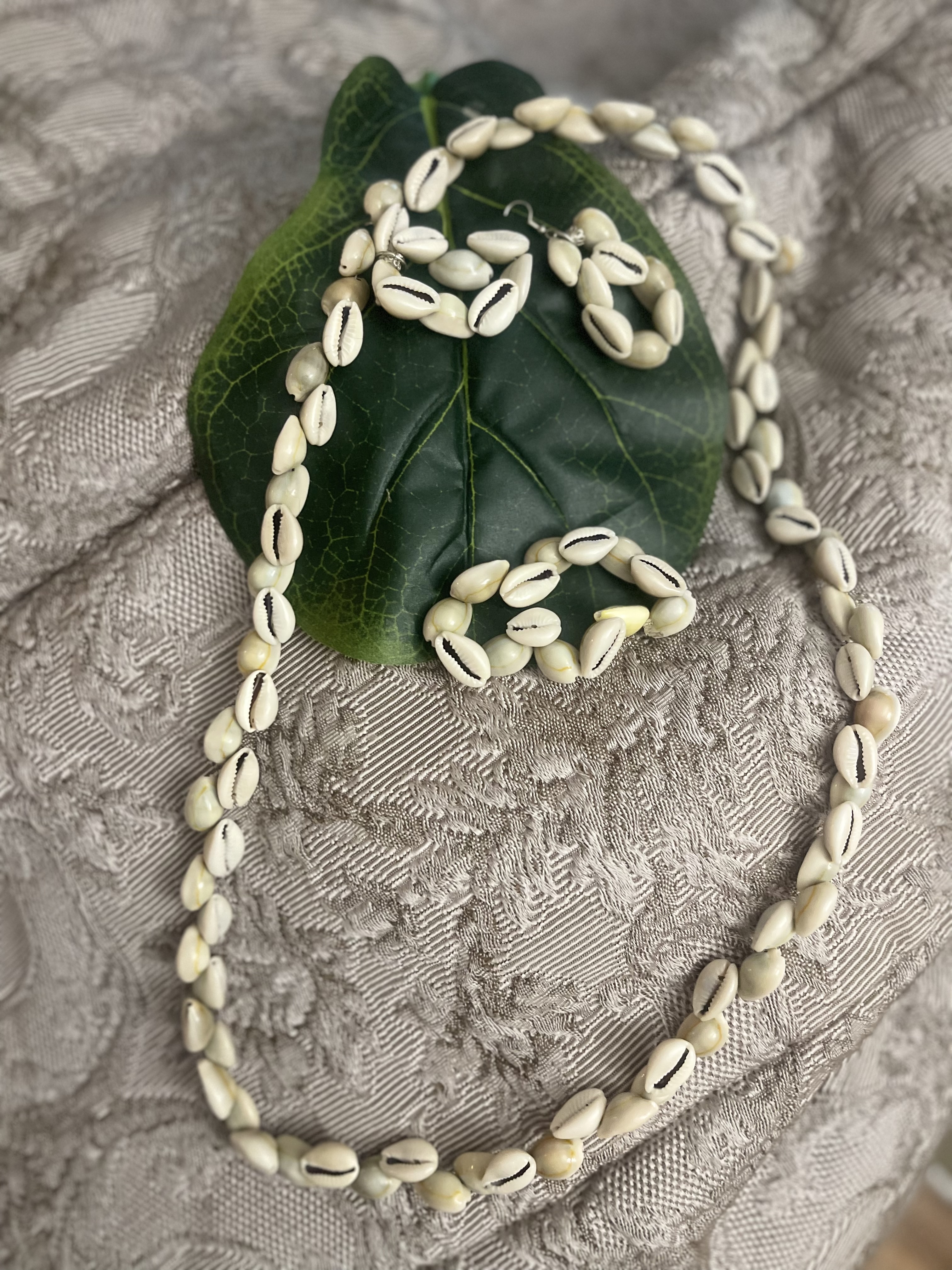 Full cowrie set 